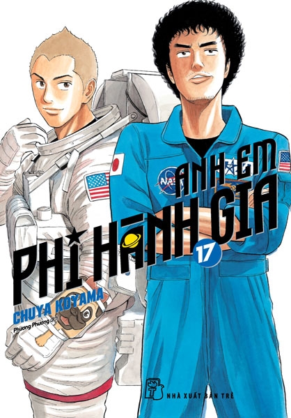 Anh em phi hành gia - Tập 17 Anh em phi hành gia - Tập 17