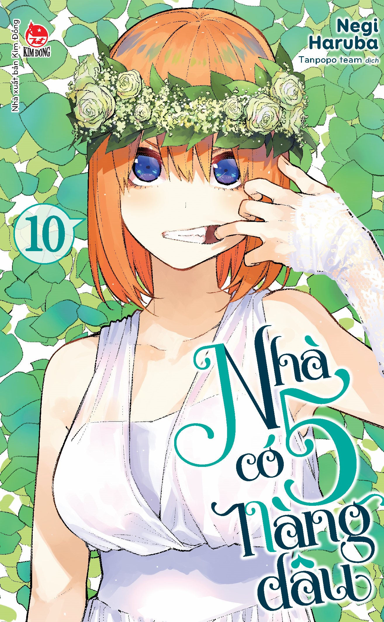 Nhà có 5 nàng dâu - Tập 10 Nhà có 5 nàng dâu - Tập 10