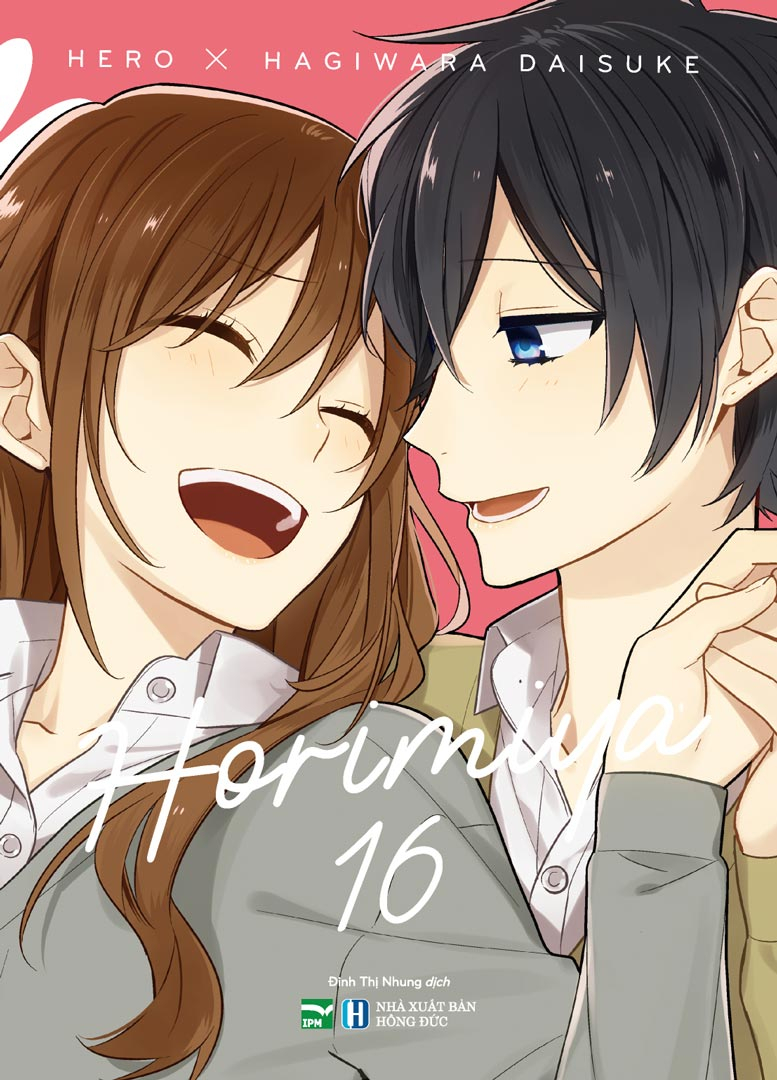 Horimiya - Hori and Miyamura - Tập 16 Horimiya - Hori and Miyamura - Tập 16