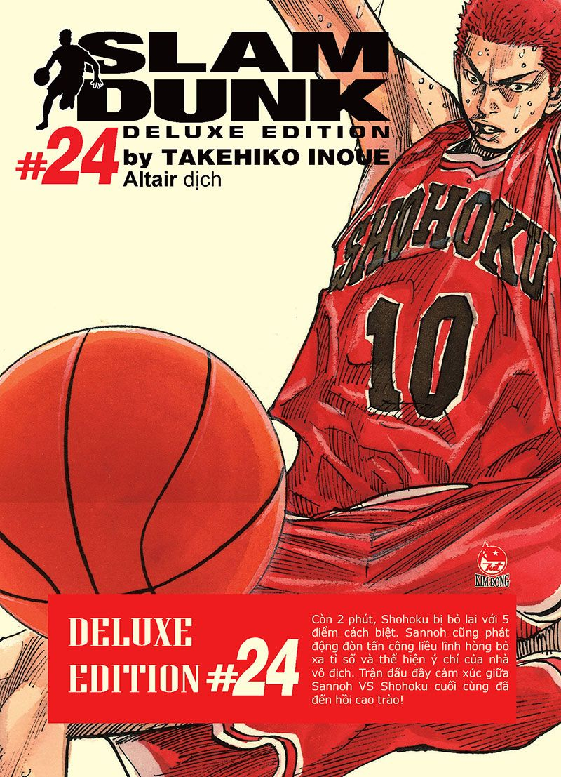 Slam Dunk - Tập 24