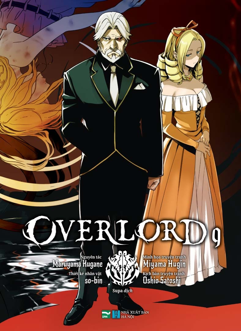 Overlord - Tập 9