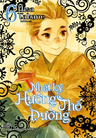 Nhật ký Hướng Thố Đường - Tập 6