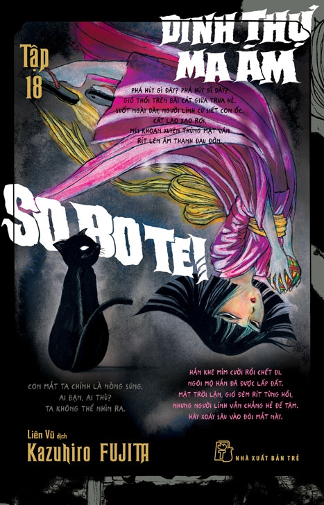 Sobotei Dinh thự ma ám - Tập 18