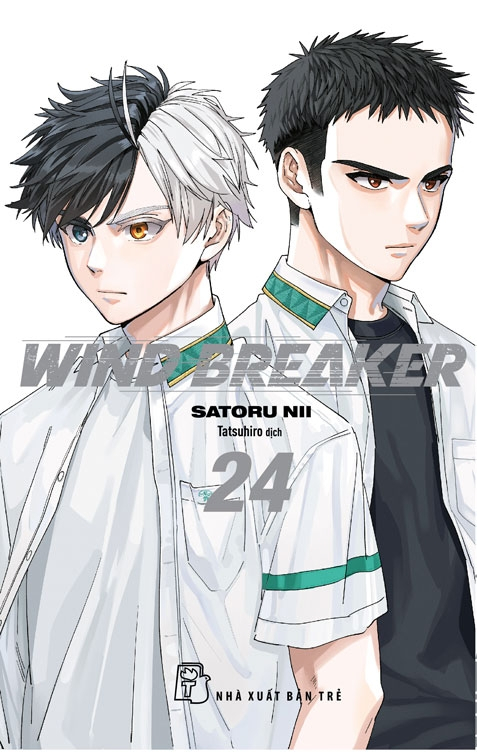 WIND BREAKER - Tập 24