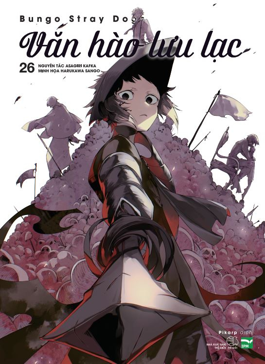 Bungo Stray Dogs - Văn hào lưu lạc - Tập 26