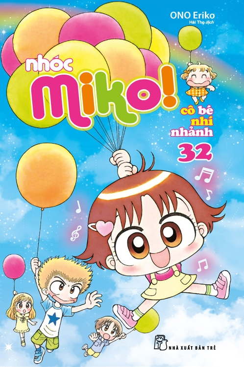 Nhóc Miko - Tập 32 Nhóc Miko - Tập 32