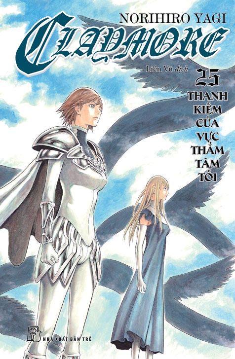 Claymore - Tập 25