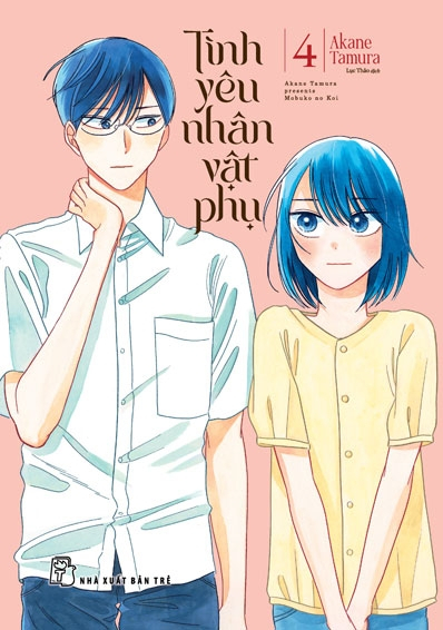 Tình yêu nhân vật phụ - Tập 4