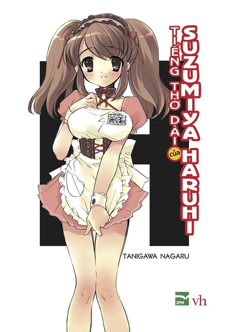 Tiếng thở dài của Suzumiya Haruhi Tiếng thở dài của Suzumiya Haruhi