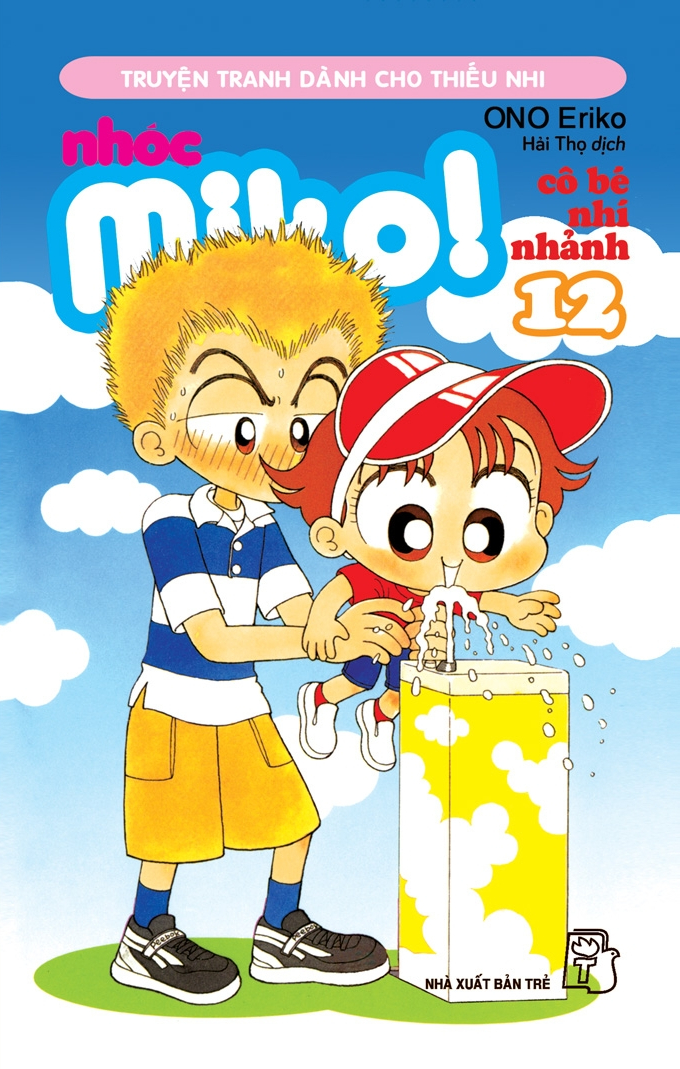 Nhóc Miko - Tập 12 Nhóc Miko - Tập 12