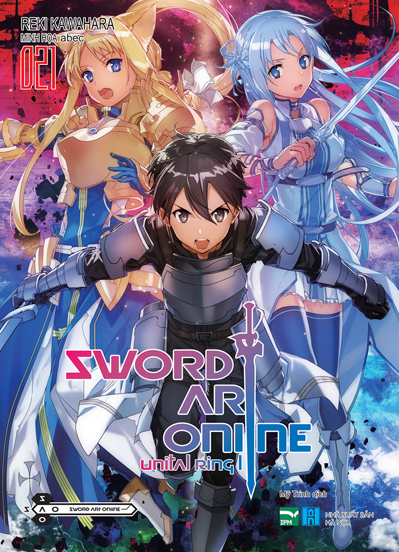 Sword Art Online - Tập 021 