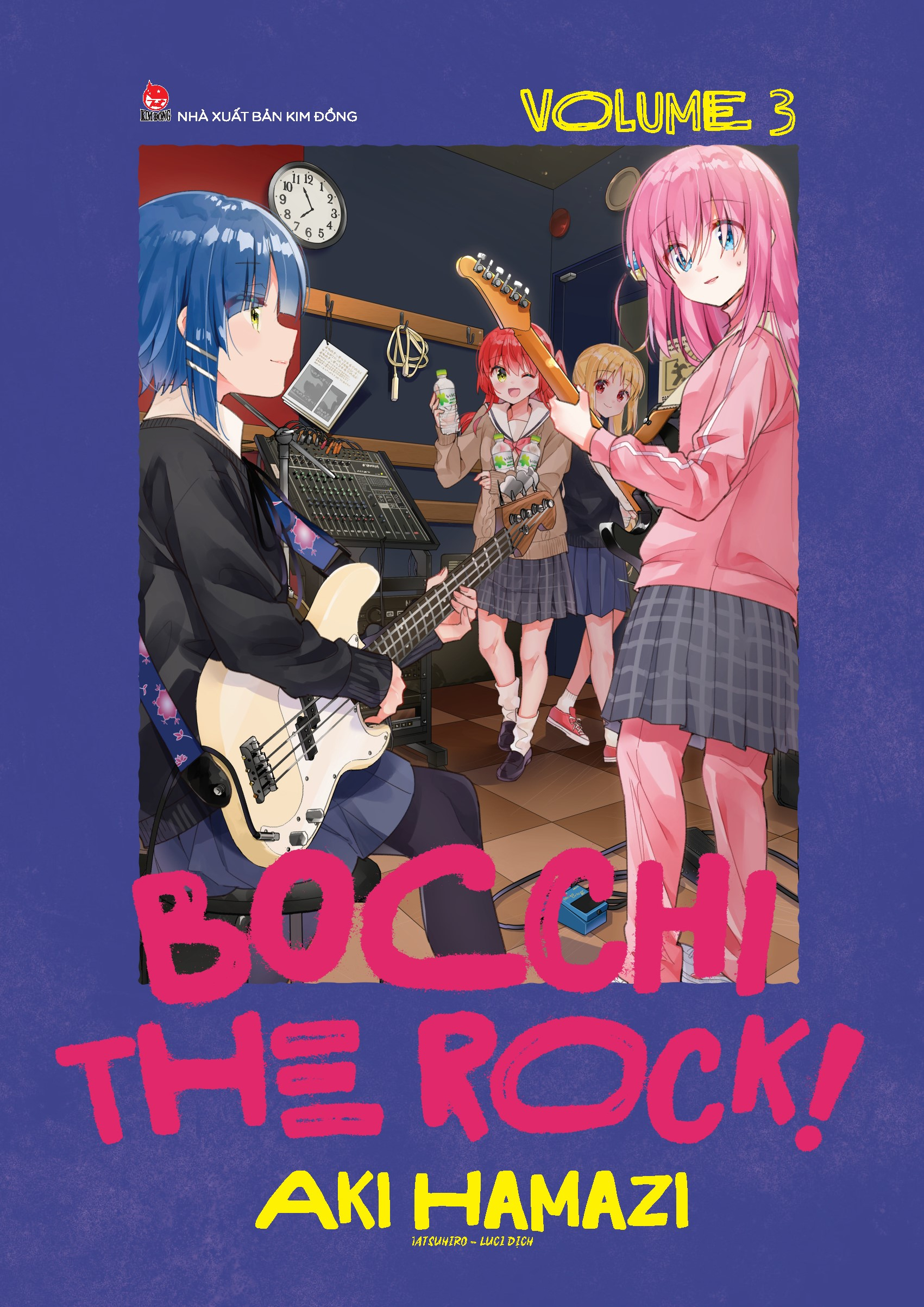 BOCCHI THE ROCK! - Tập 3
