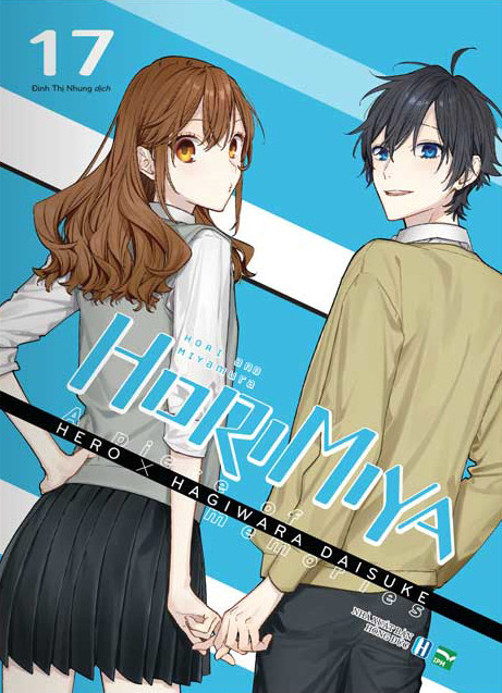 Horimiya - Hori and Miyamura - Tập 17 Horimiya - Hori and Miyamura - Tập 17