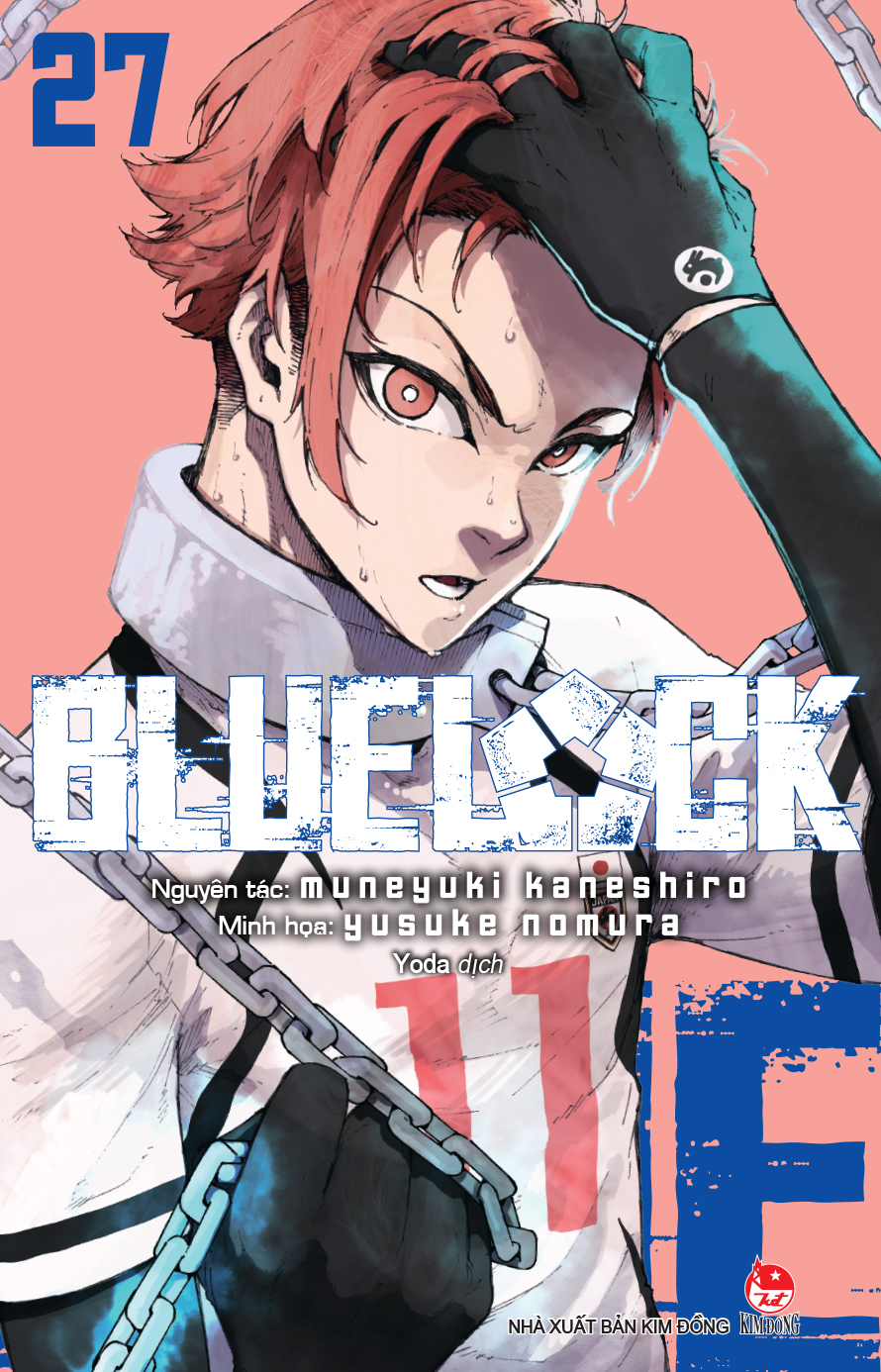 Blue Lock - Tập 27