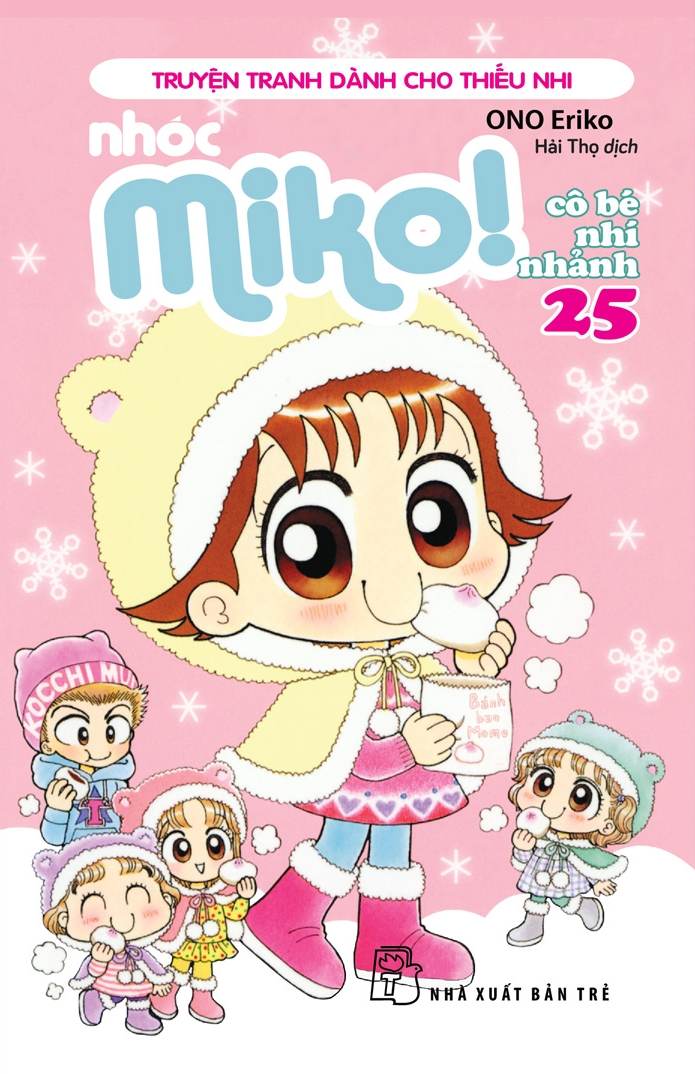 Nhóc Miko - Tập 25 Nhóc Miko - Tập 25
