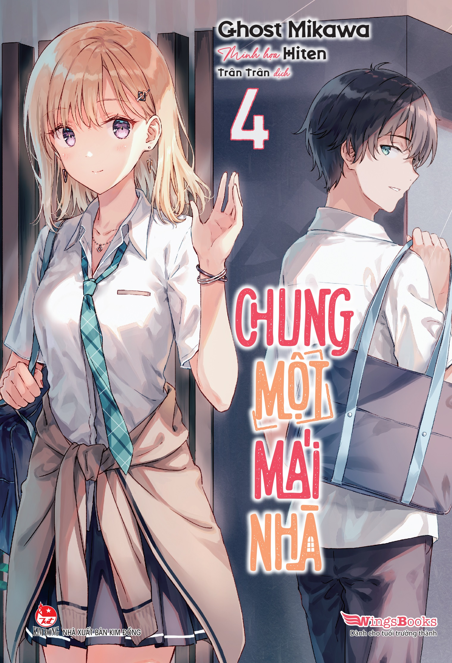Chung một mái nhà - Tập 4
