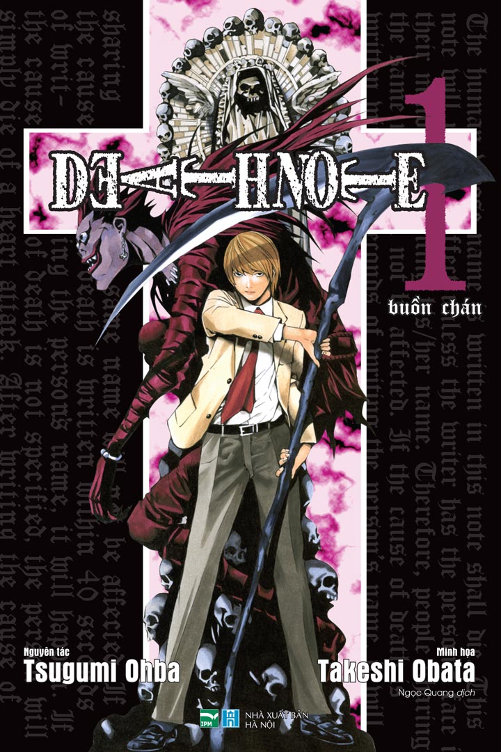 DEATH NOTE