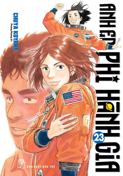 Anh em phi hành gia - Tập 23 Anh em phi hành gia - Tập 23