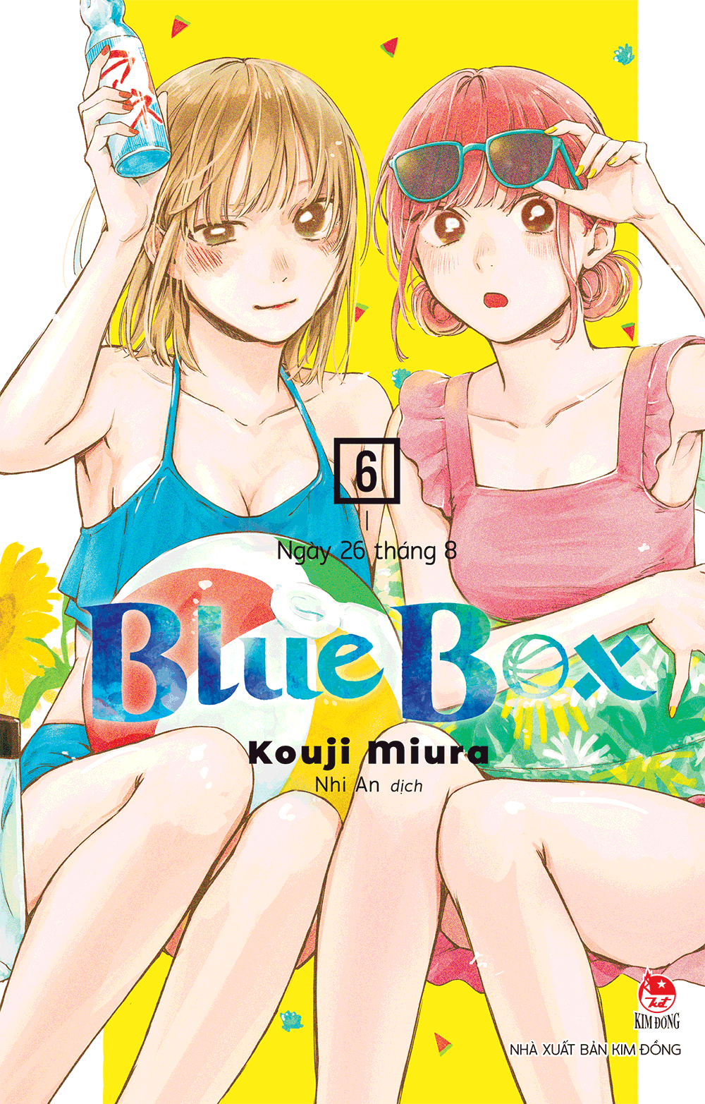 Blue Box - Tập 6