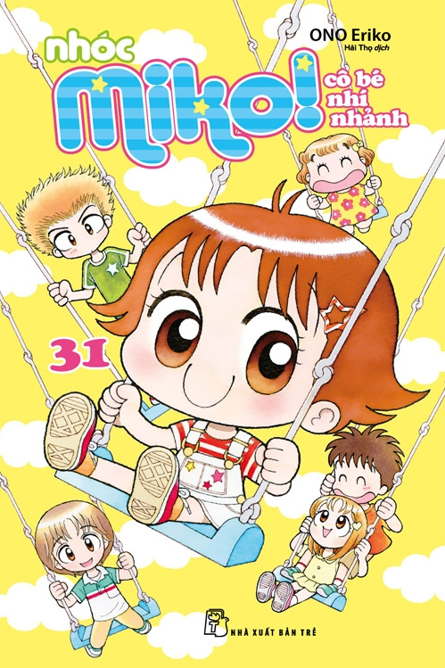 Nhóc Miko - Tập 31 Nhóc Miko - Tập 31