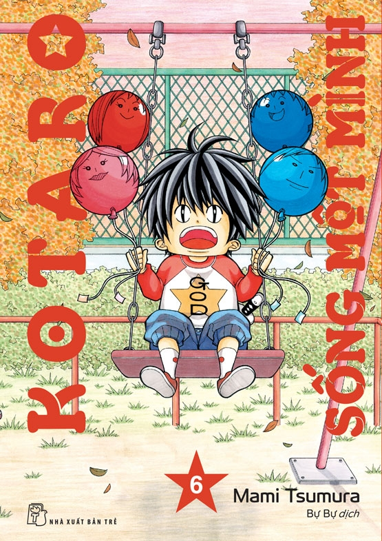 Kotaro sống một mình - Tập 6