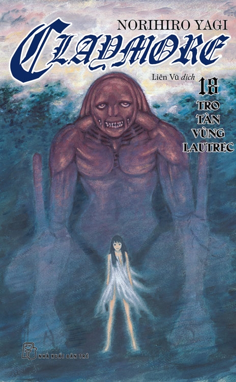 Claymore - Tập 18