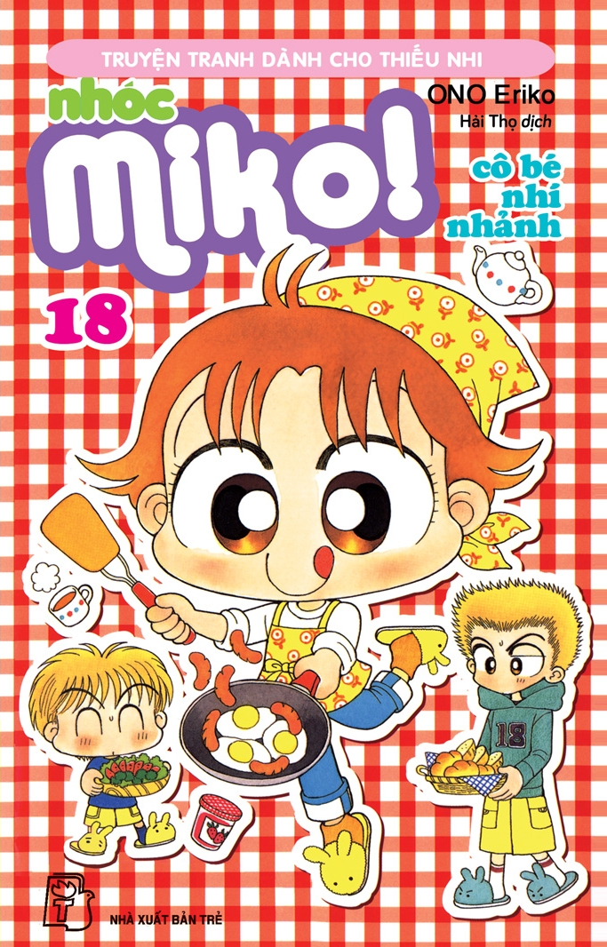 Nhóc Miko - Tập 18 Nhóc Miko - Tập 18