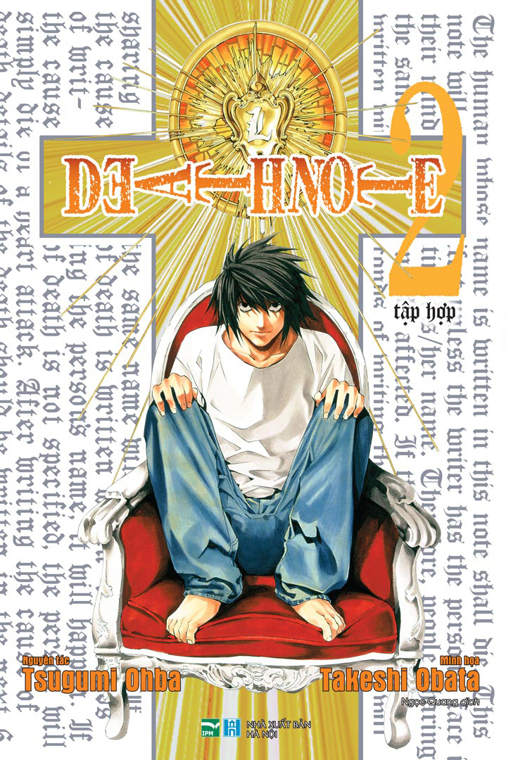 DEATH NOTE - Tập 2