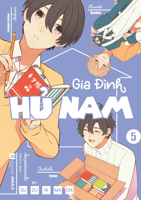 Gia đình hủ nam - Tập 5