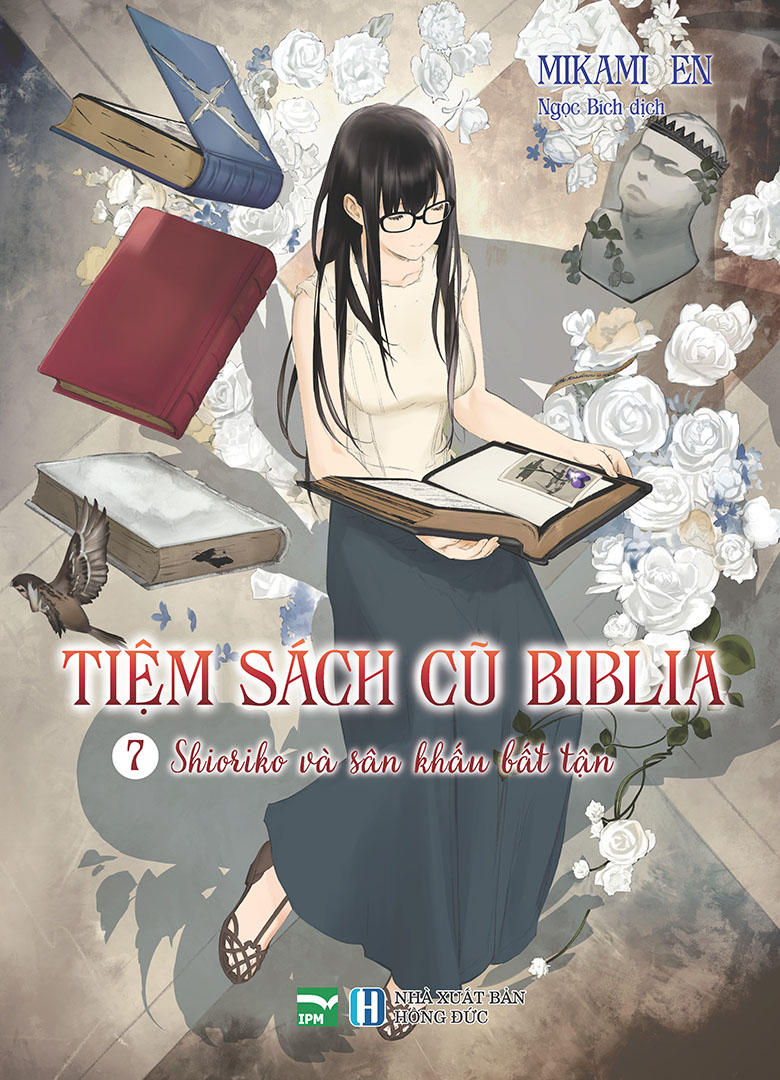 Tiệm sách cũ Biblia - Tập 7 