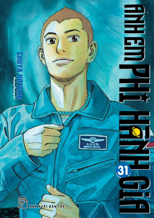 Anh em phi hành gia - Tập 31 Anh em phi hành gia - Tập 31