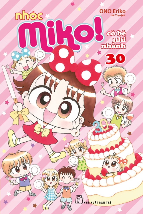 Nhóc Miko - Tập 30 Nhóc Miko - Tập 30