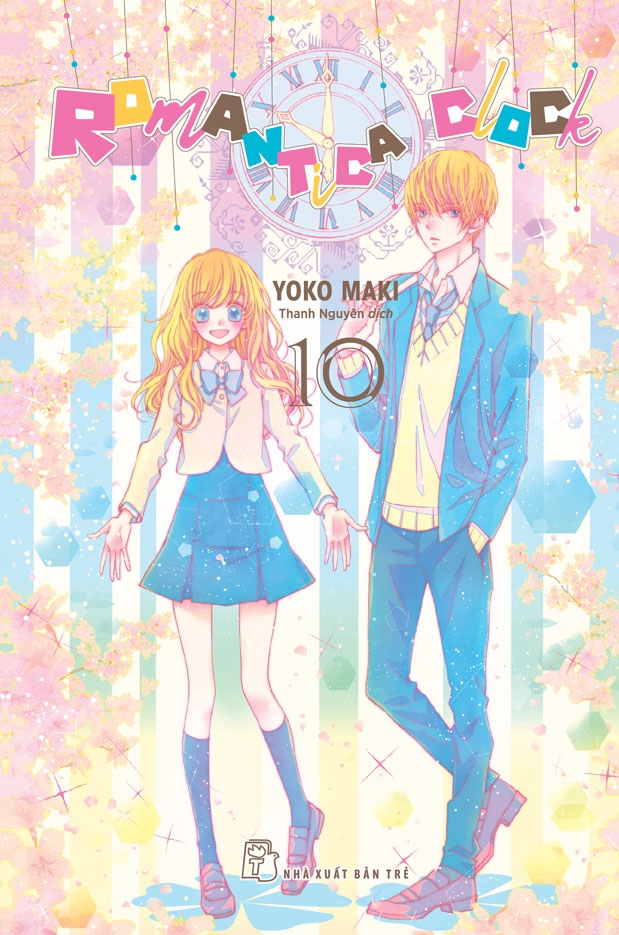 Romantica Clock - Tập 10