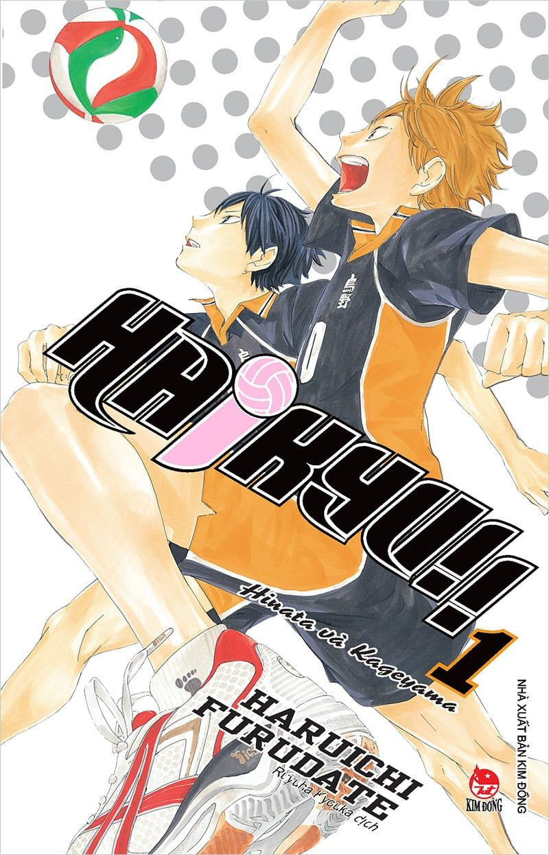 Haikyu!! - Chàng khổng lồ tí hon