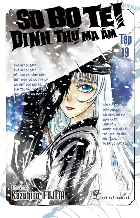 Sobotei Dinh thự ma ám - Tập 19