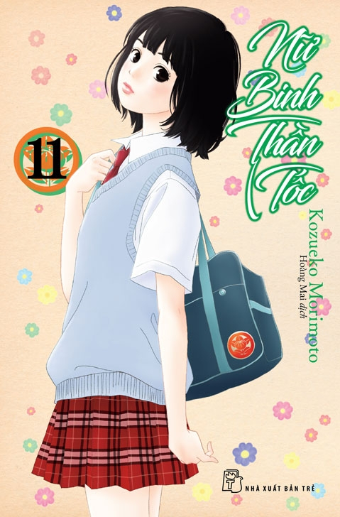 Nữ binh thần tốc - Tập 11