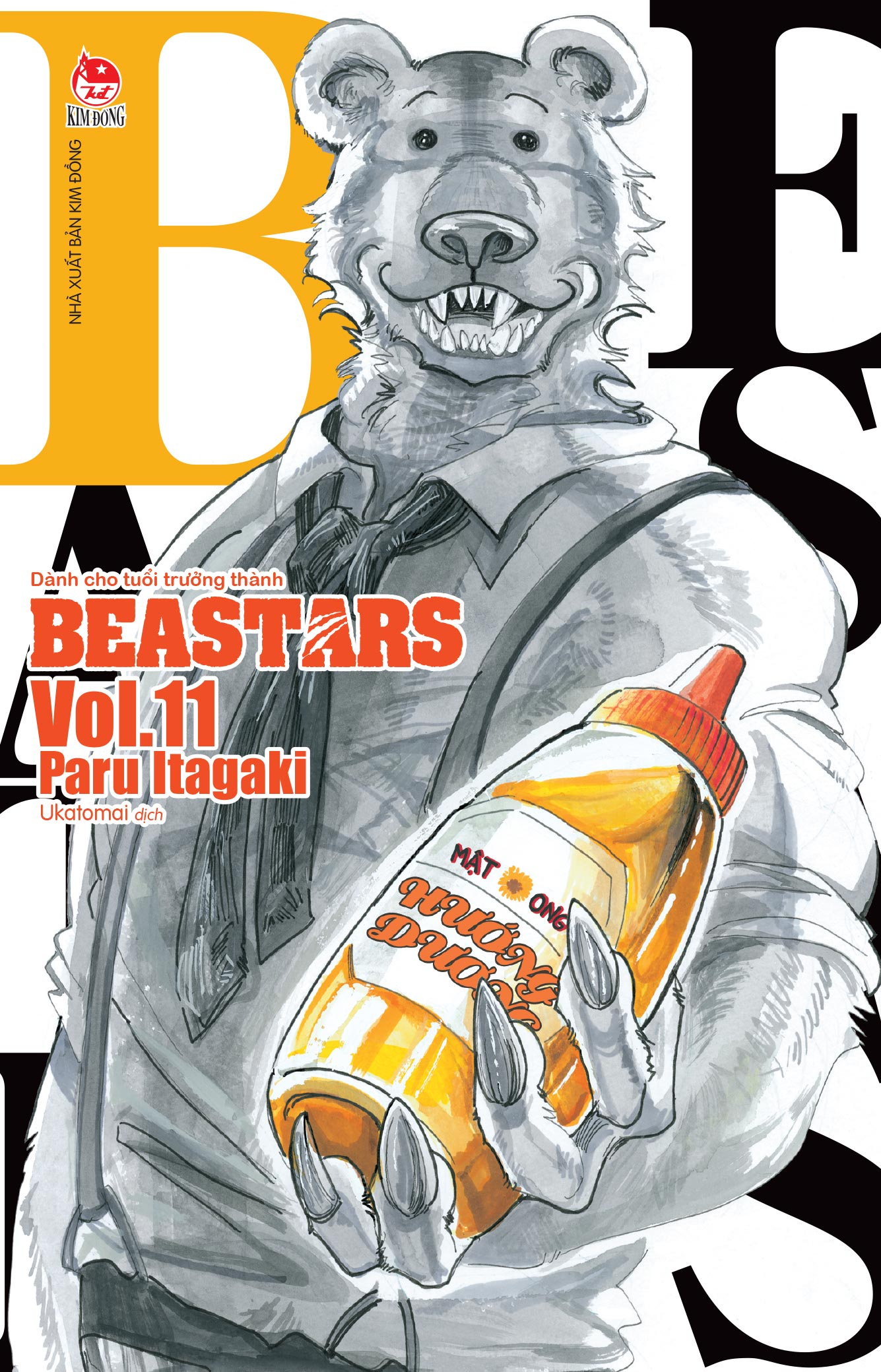 BEASTARS - Tập 11