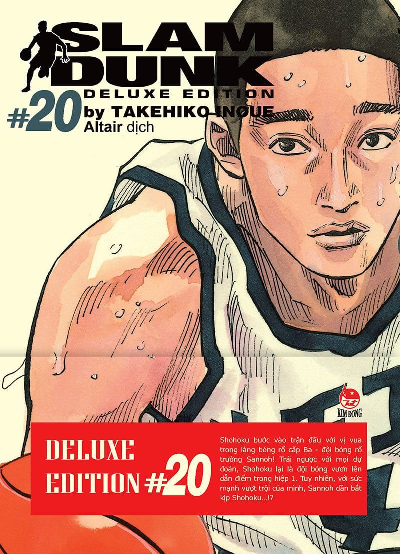 Slam Dunk - Tập 20