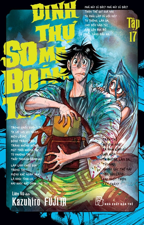 Sobotei Dinh thự ma ám - Tập 17