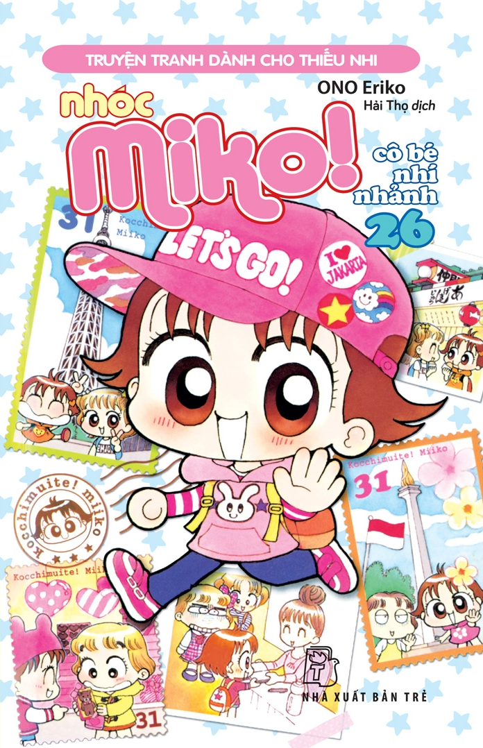 Nhóc Miko - Tập 26 Nhóc Miko - Tập 26