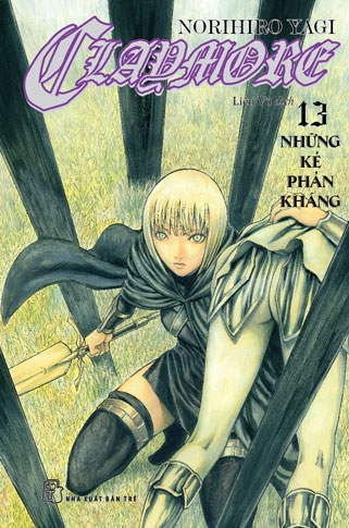 Claymore - Tập 13 Claymore - Tập 13