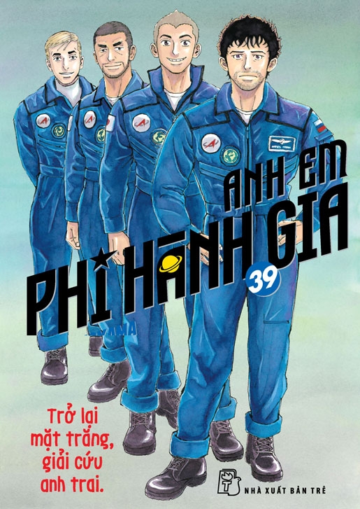 Anh em phi hành gia - Tập 39 Anh em phi hành gia - Tập 39