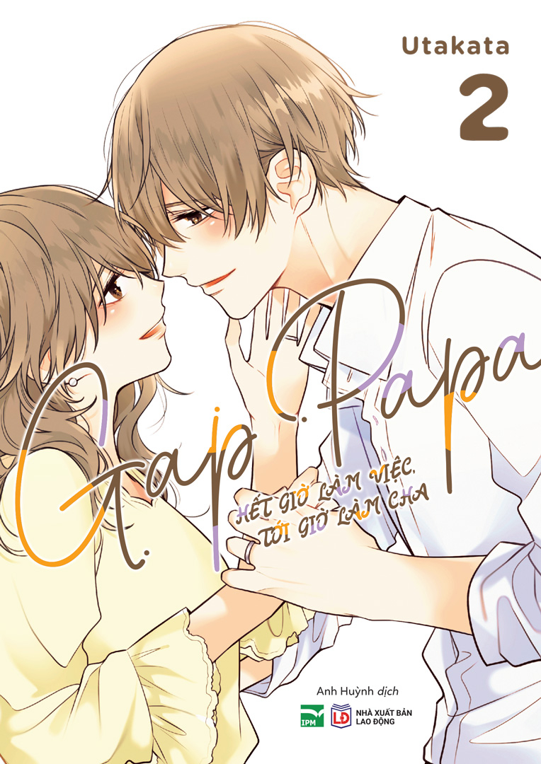 Gap Papa - Hết giờ làm việc, tới giờ làm cha - Tập 2
