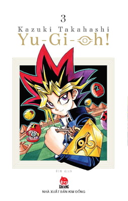 Yu-Gi-Oh! - Tập 3