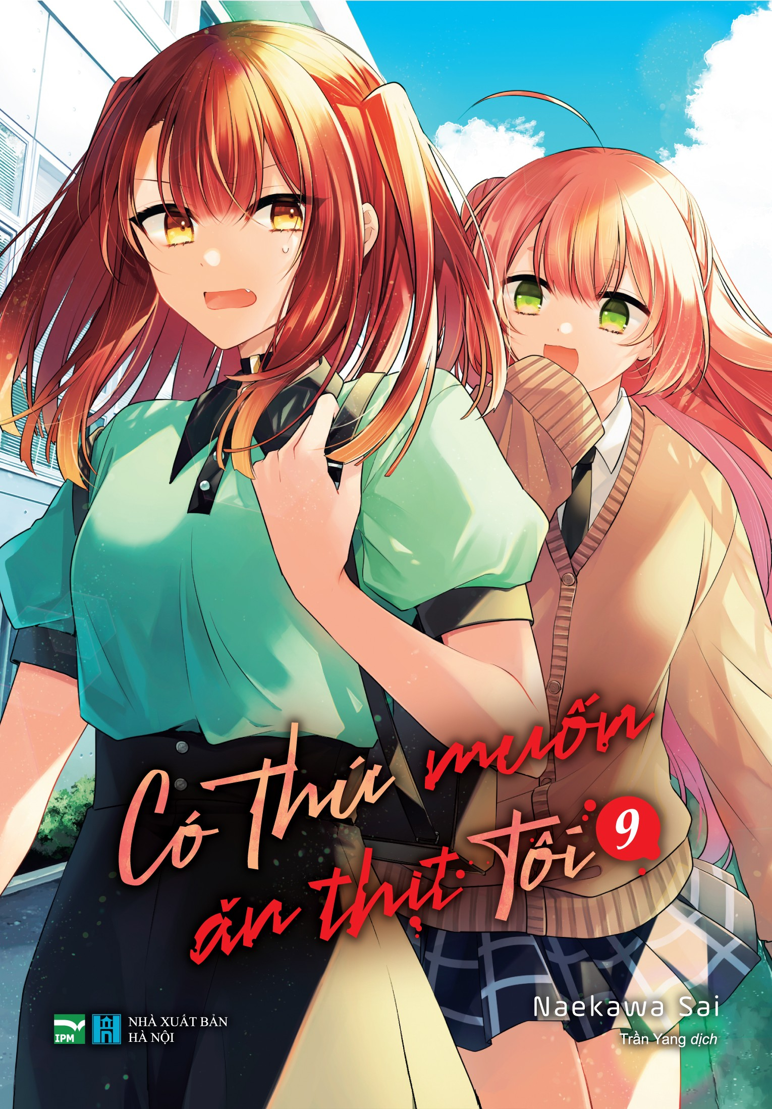 Có thứ muốn ăn thịt tôi - Tập 9