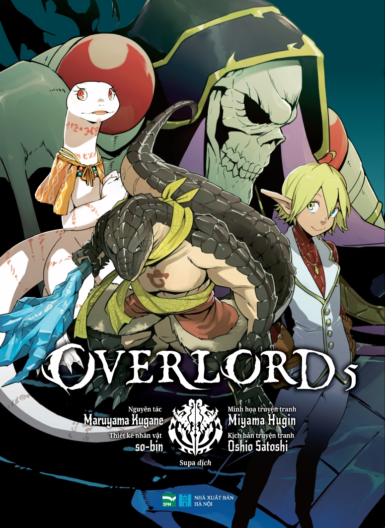 Overlord - Tập 5