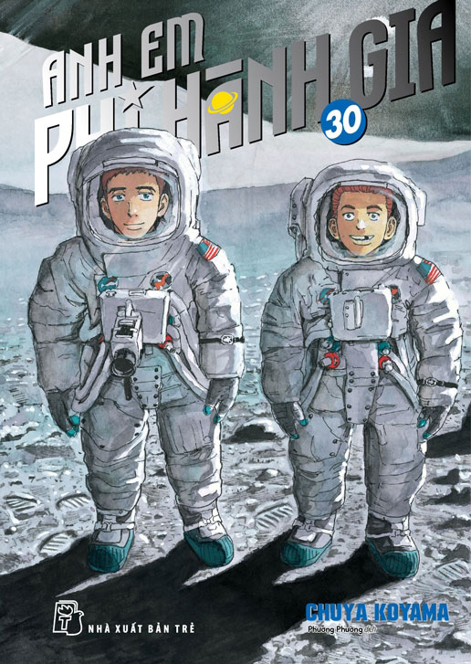 Anh em phi hành gia - Tập 30 Anh em phi hành gia - Tập 30