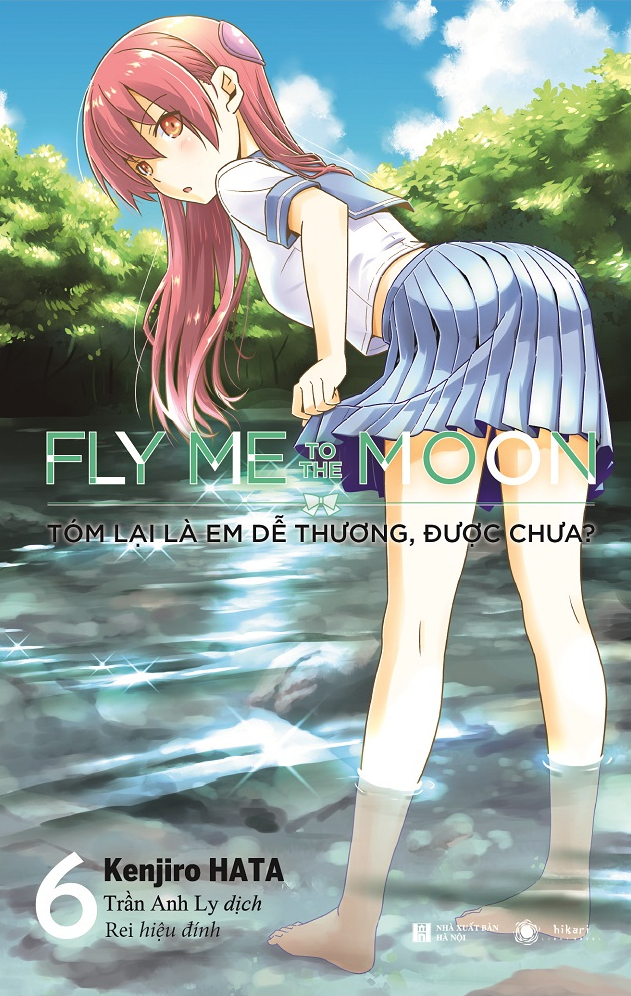 Fly me to the moon - Tóm lại là em dễ thương, được chưa? - Tập 6 Fly me to the moon - Tóm lại là em dễ thương, được chưa? - Tập 6