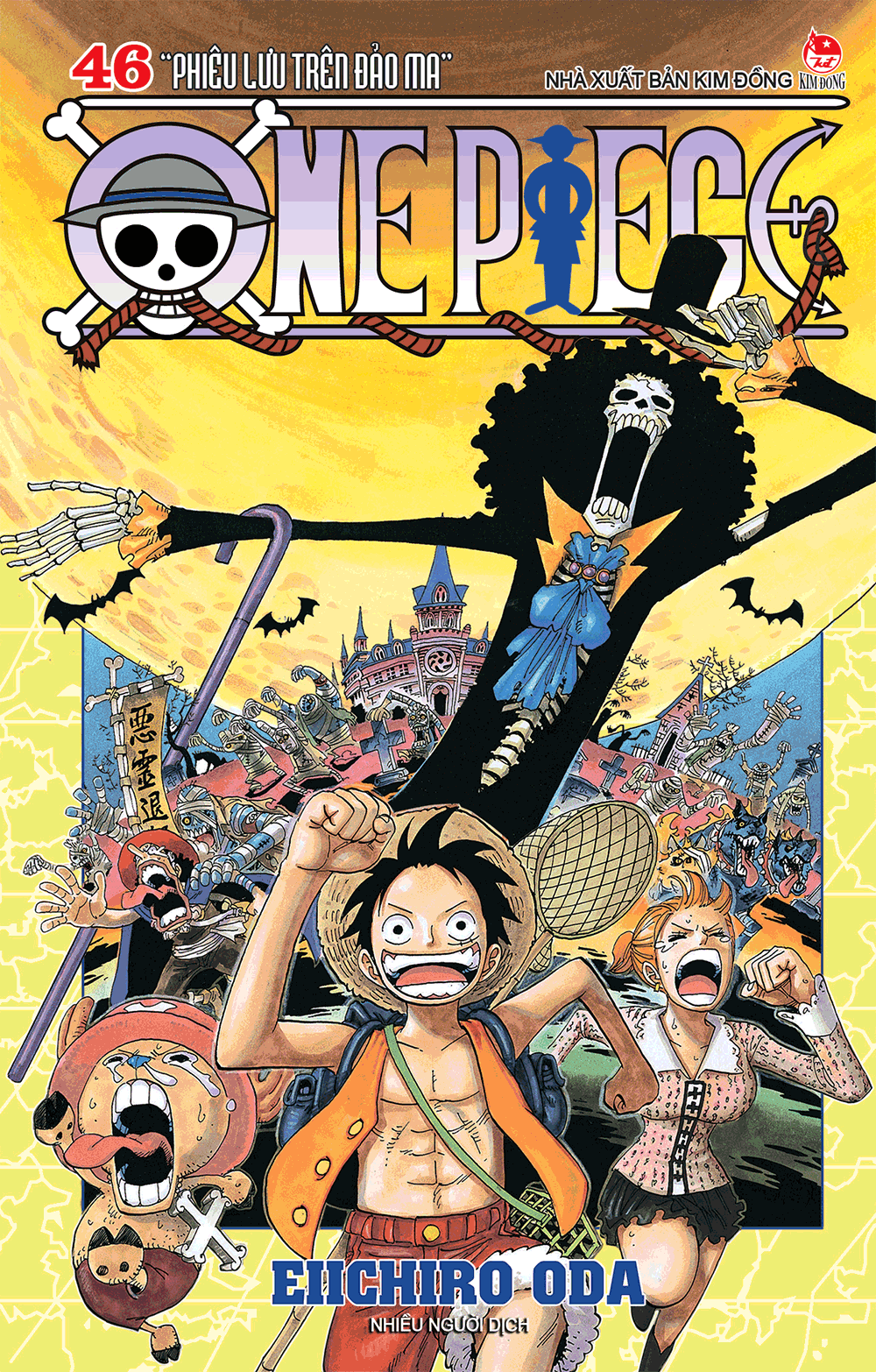 One Piece - Tập 46