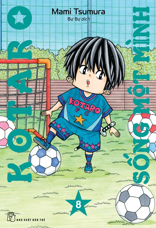 Kotaro sống một mình - Tập 8